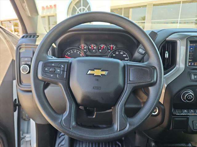 used 2024 Chevrolet Silverado 1500 car, priced at $30,000