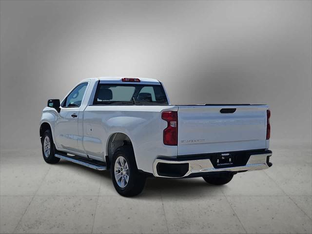 used 2024 Chevrolet Silverado 1500 car, priced at $30,000