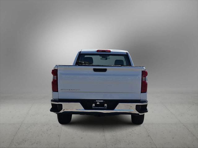 used 2024 Chevrolet Silverado 1500 car, priced at $30,000