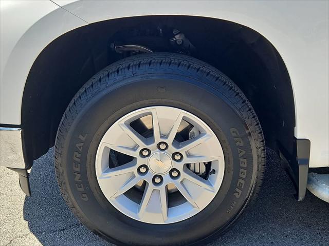 used 2024 Chevrolet Silverado 1500 car, priced at $30,000