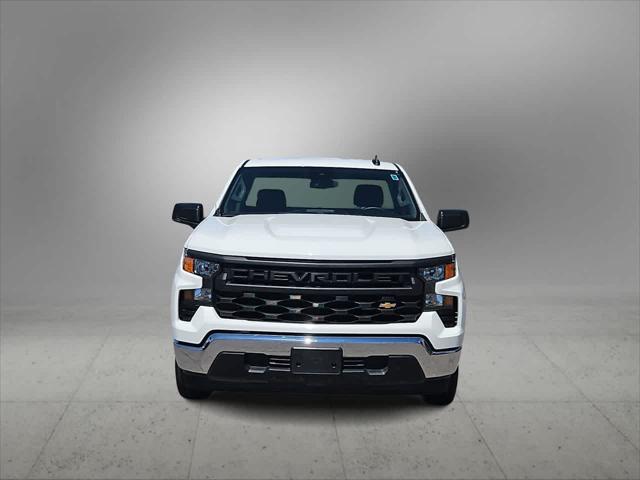 used 2024 Chevrolet Silverado 1500 car, priced at $30,000