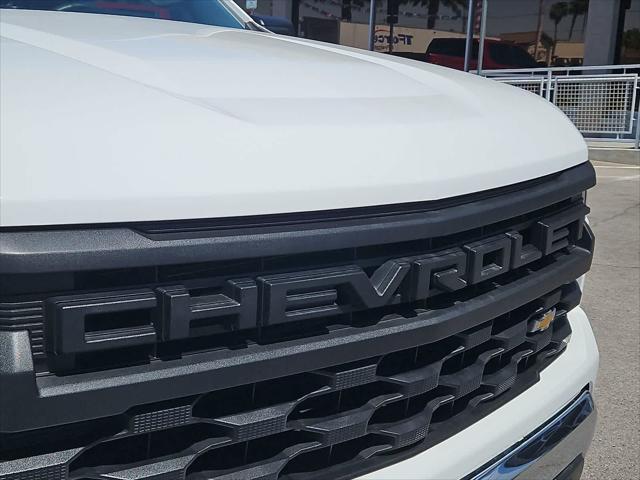 used 2024 Chevrolet Silverado 1500 car, priced at $30,000
