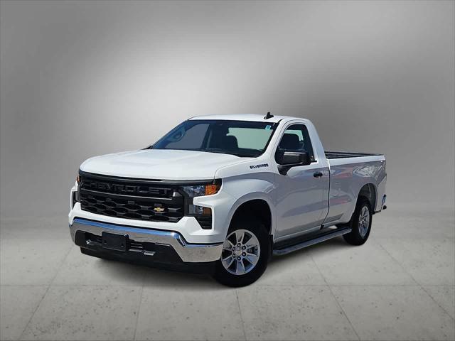 used 2024 Chevrolet Silverado 1500 car, priced at $30,000