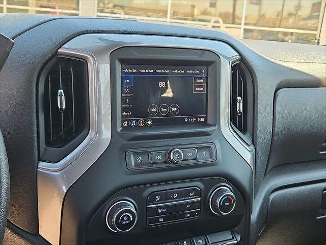 used 2024 Chevrolet Silverado 1500 car, priced at $30,000