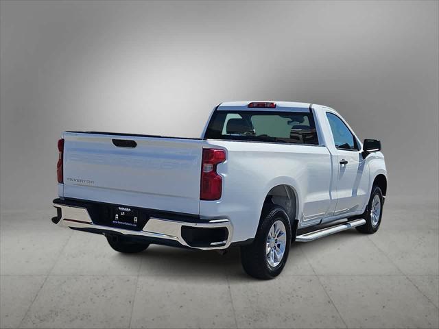 used 2024 Chevrolet Silverado 1500 car, priced at $30,000