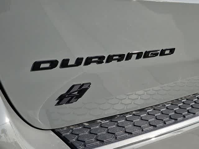 new 2024 Dodge Durango car, priced at $59,450