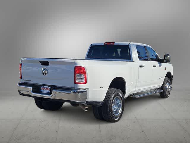 used 2024 Ram 3500 car, priced at $56,000