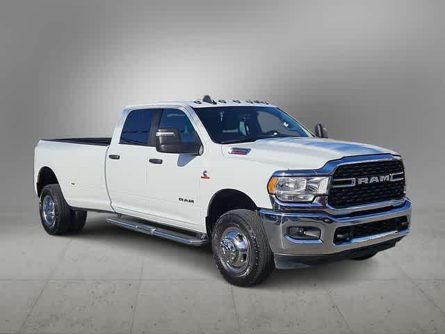 used 2024 Ram 3500 car, priced at $56,000