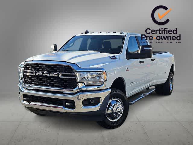 used 2024 Ram 3500 car, priced at $56,000