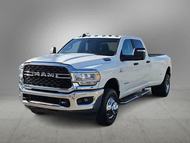 used 2024 Ram 3500 car, priced at $56,000