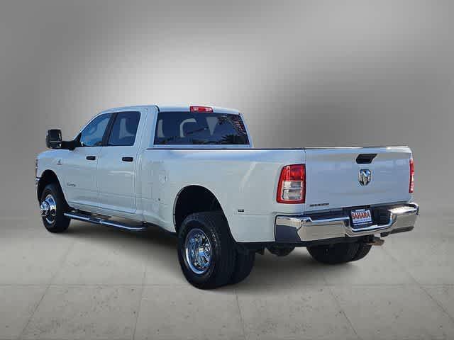 used 2024 Ram 3500 car, priced at $56,000