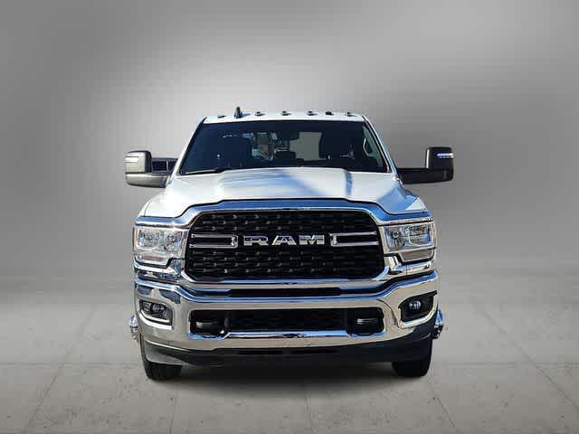 used 2024 Ram 3500 car, priced at $56,000