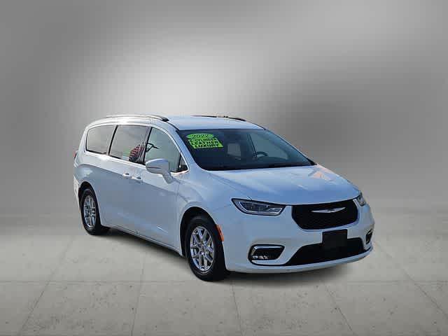 used 2022 Chrysler Pacifica car, priced at $20,000