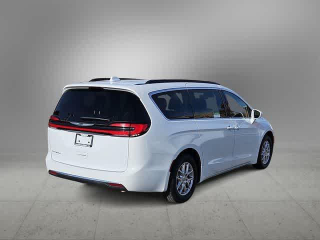 used 2022 Chrysler Pacifica car, priced at $20,000