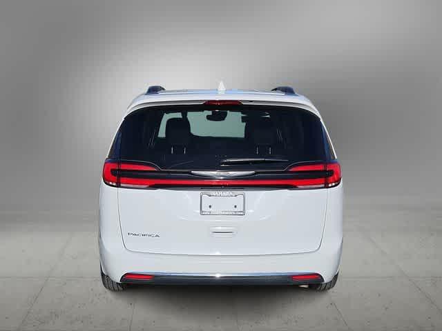 used 2022 Chrysler Pacifica car, priced at $20,000