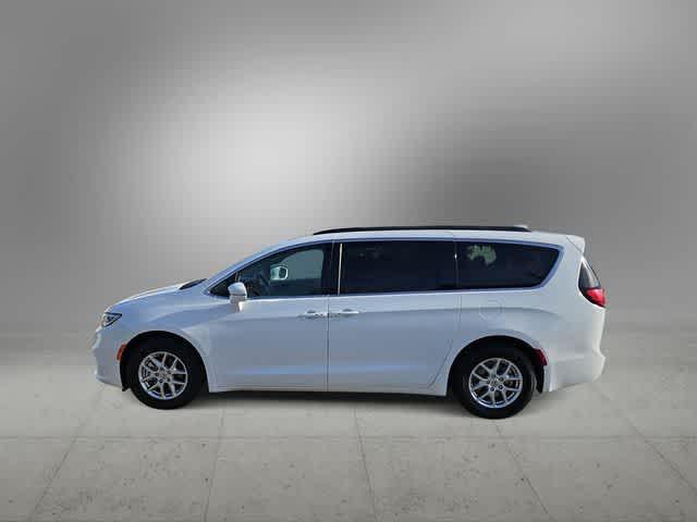 used 2022 Chrysler Pacifica car, priced at $20,000