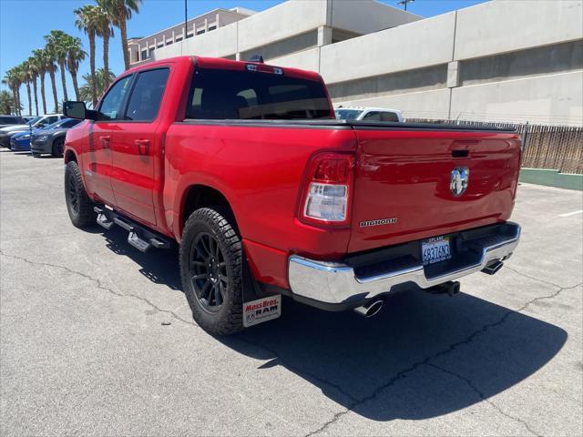 used 2022 Ram 1500 car, priced at $38,000