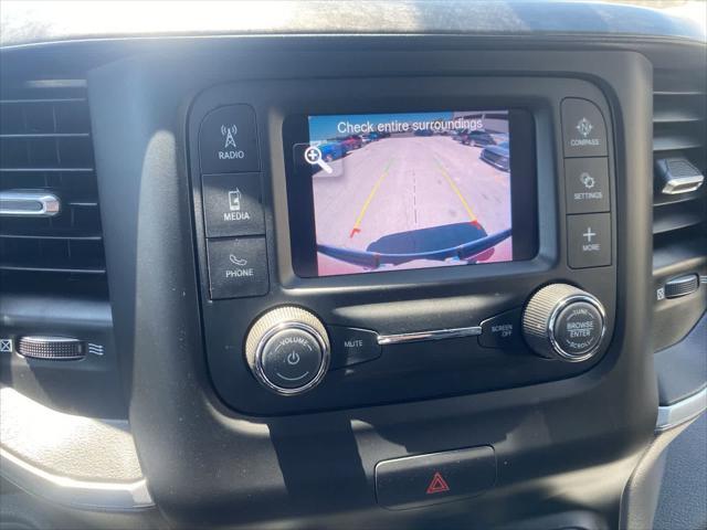 used 2022 Ram 1500 car, priced at $38,000