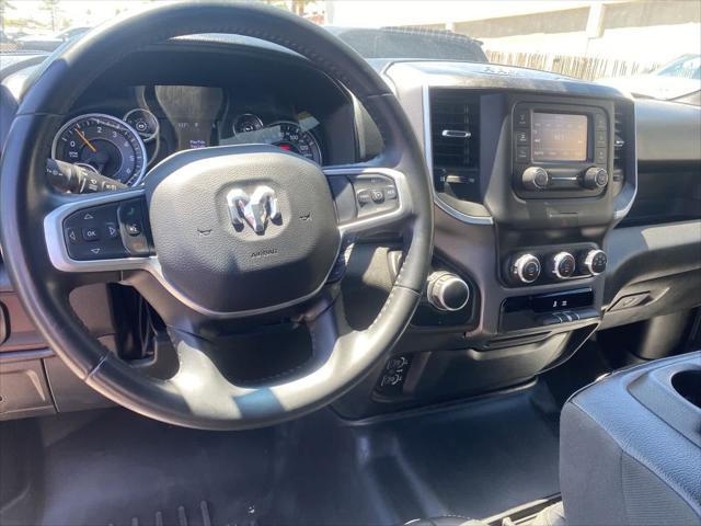 used 2022 Ram 1500 car, priced at $38,000