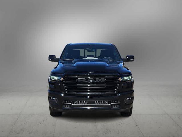 new 2025 Ram 1500 car, priced at $59,952
