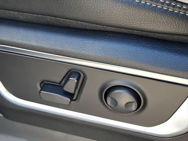 new 2025 Ram 1500 car, priced at $59,952