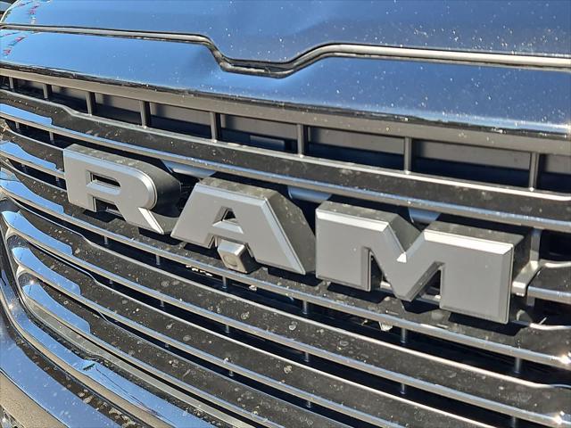 new 2025 Ram 1500 car, priced at $59,952