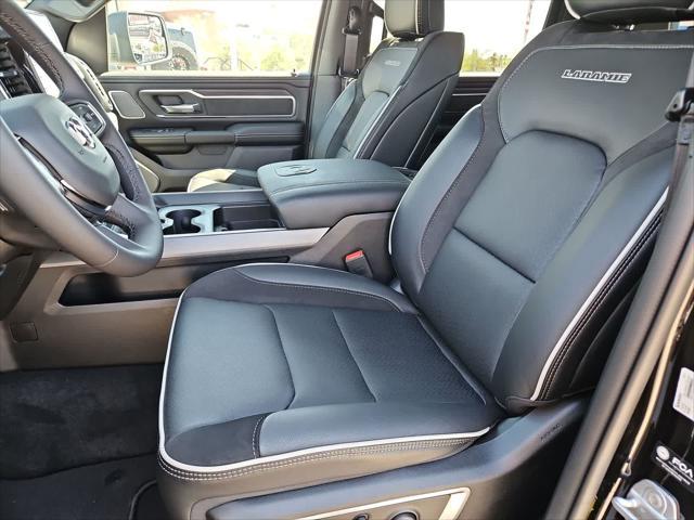 new 2025 Ram 1500 car, priced at $59,952