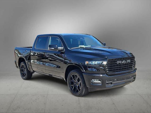 new 2025 Ram 1500 car, priced at $59,952