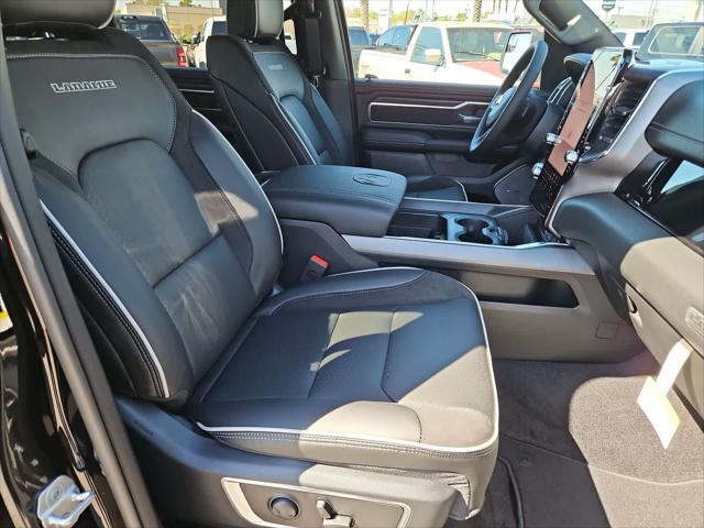 new 2025 Ram 1500 car, priced at $59,952