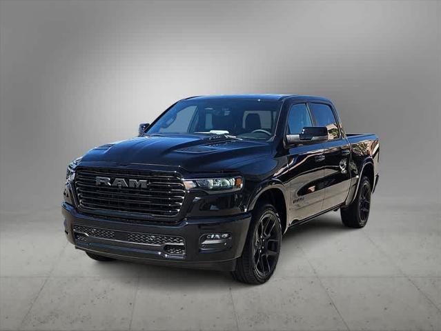 new 2025 Ram 1500 car, priced at $59,952