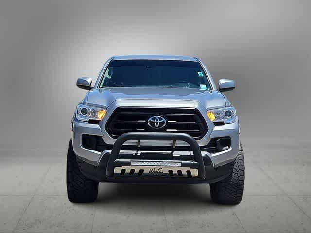 used 2020 Toyota Tacoma car, priced at $32,500