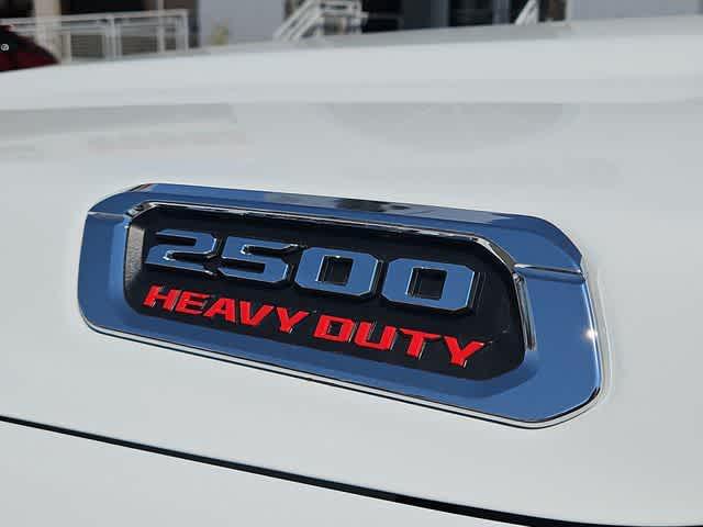 used 2023 Ram 2500 car, priced at $47,500