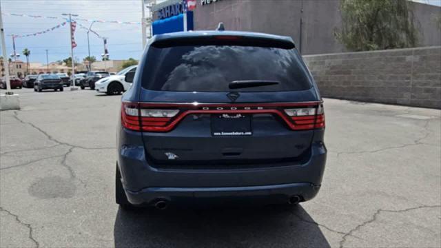 used 2020 Dodge Durango car, priced at $31,500