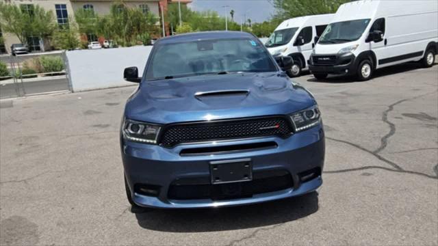 used 2020 Dodge Durango car, priced at $31,500