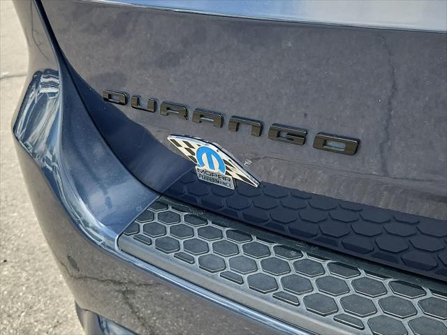 used 2020 Dodge Durango car, priced at $31,500