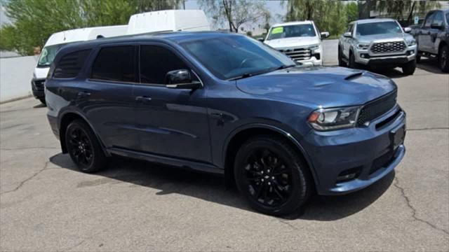 used 2020 Dodge Durango car, priced at $31,500