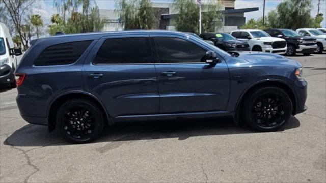 used 2020 Dodge Durango car, priced at $31,500