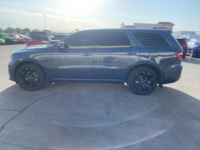 used 2020 Dodge Durango car, priced at $32,000