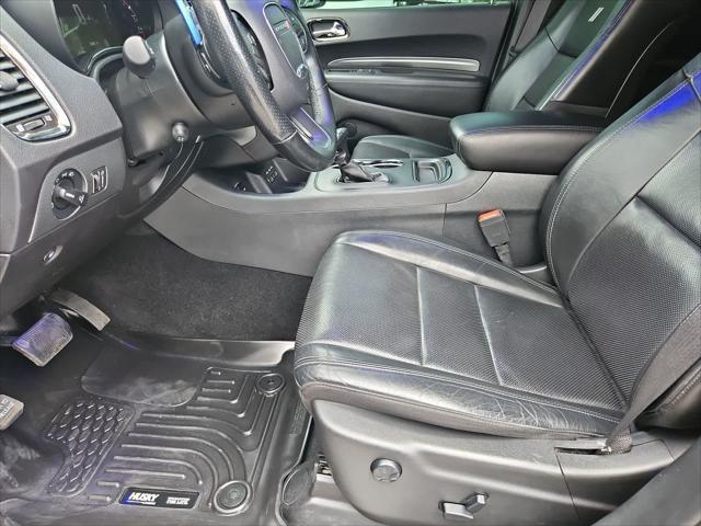 used 2020 Dodge Durango car, priced at $31,500