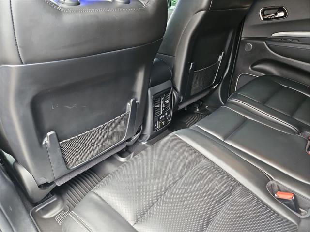 used 2020 Dodge Durango car, priced at $31,500
