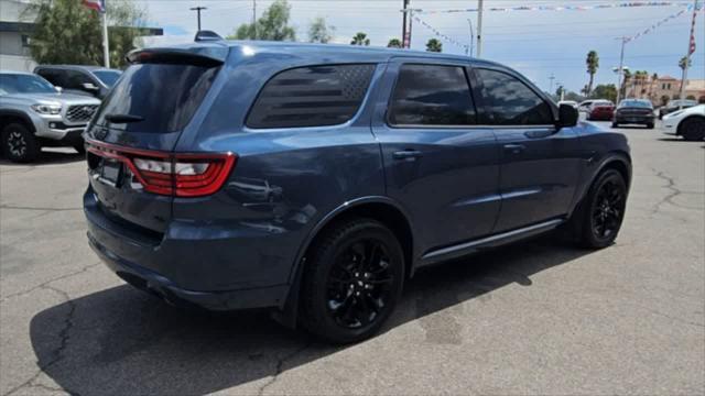 used 2020 Dodge Durango car, priced at $31,500