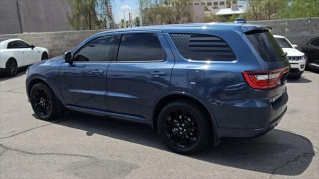 used 2020 Dodge Durango car, priced at $31,500