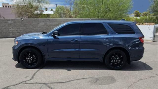 used 2020 Dodge Durango car, priced at $31,500