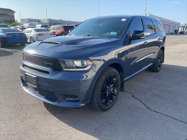 used 2020 Dodge Durango car, priced at $32,000