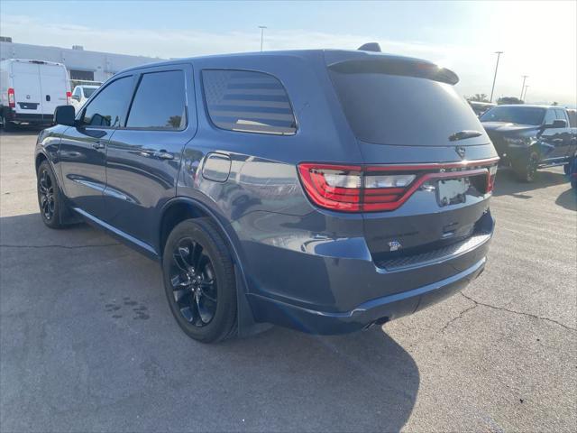 used 2020 Dodge Durango car, priced at $32,000