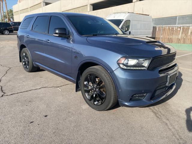 used 2020 Dodge Durango car, priced at $32,000