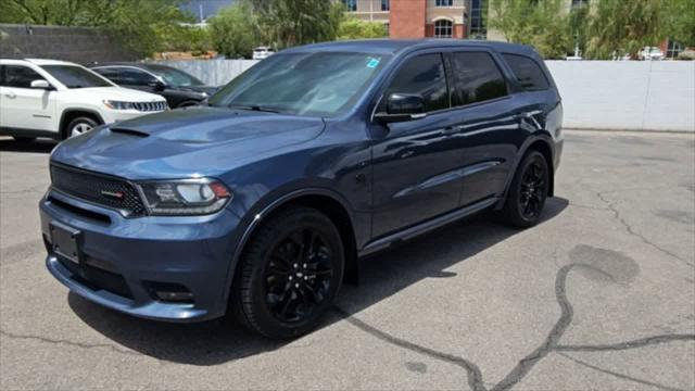 used 2020 Dodge Durango car, priced at $31,500