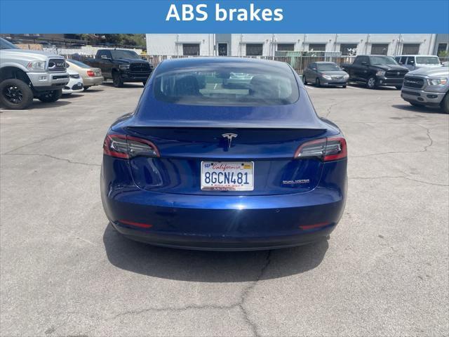 used 2018 Tesla Model 3 car, priced at $24,000
