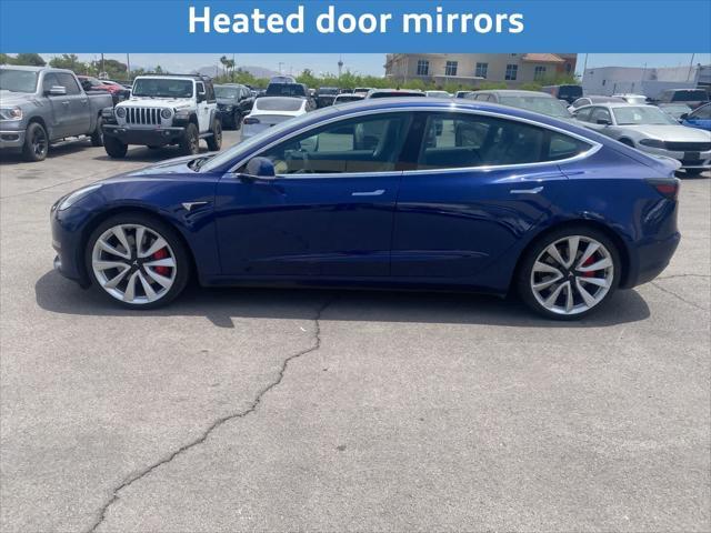 used 2018 Tesla Model 3 car, priced at $24,000