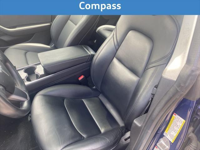 used 2018 Tesla Model 3 car, priced at $24,000